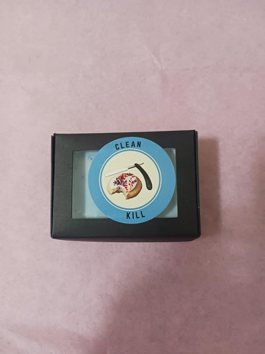 Clean Kill Soap