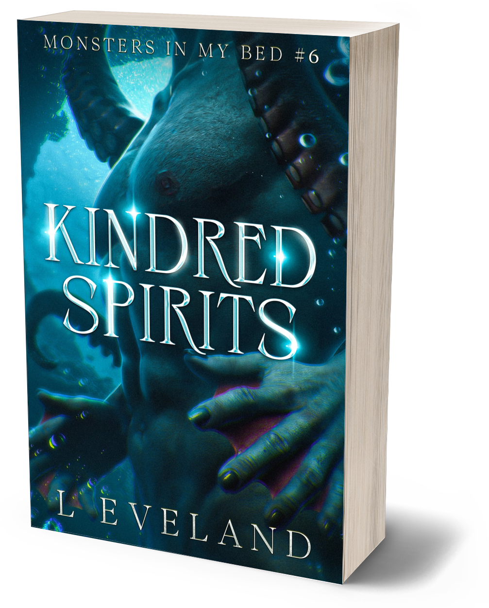 Kindred Spirits Signed Paperback