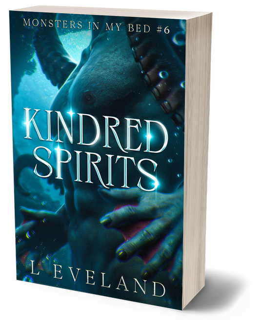 Kindred Spirits Signed Paperback