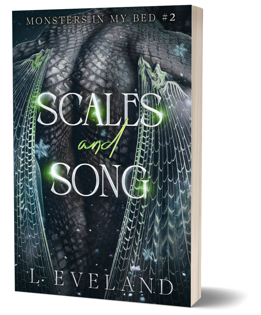 Scales and Song Signed Paperback