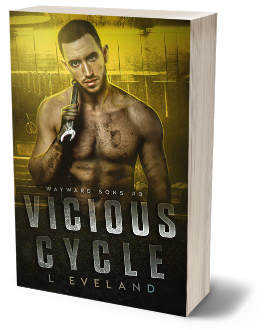 Vicious Cycle Signed Paperback